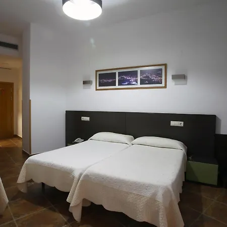 Hotel Las Murallas-3